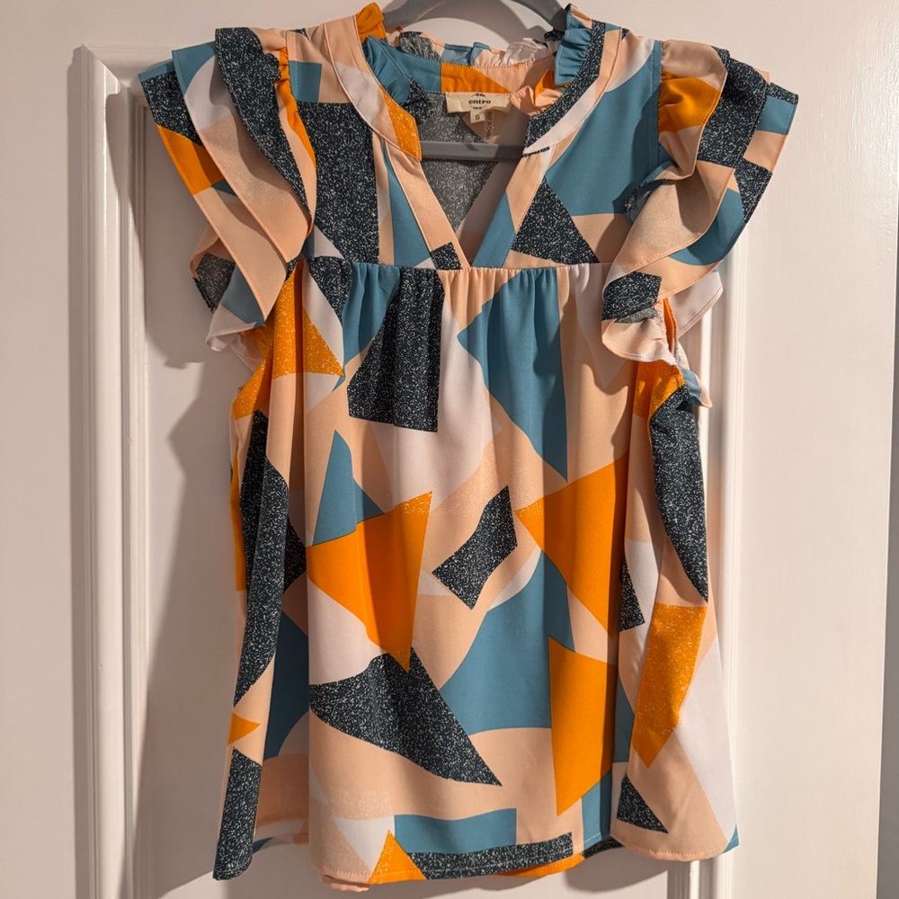 Small blouse